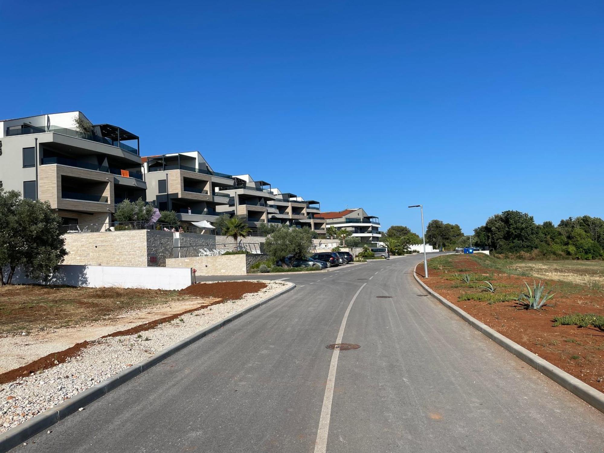 Apartman La Dolce Vita Banjole Exterior foto