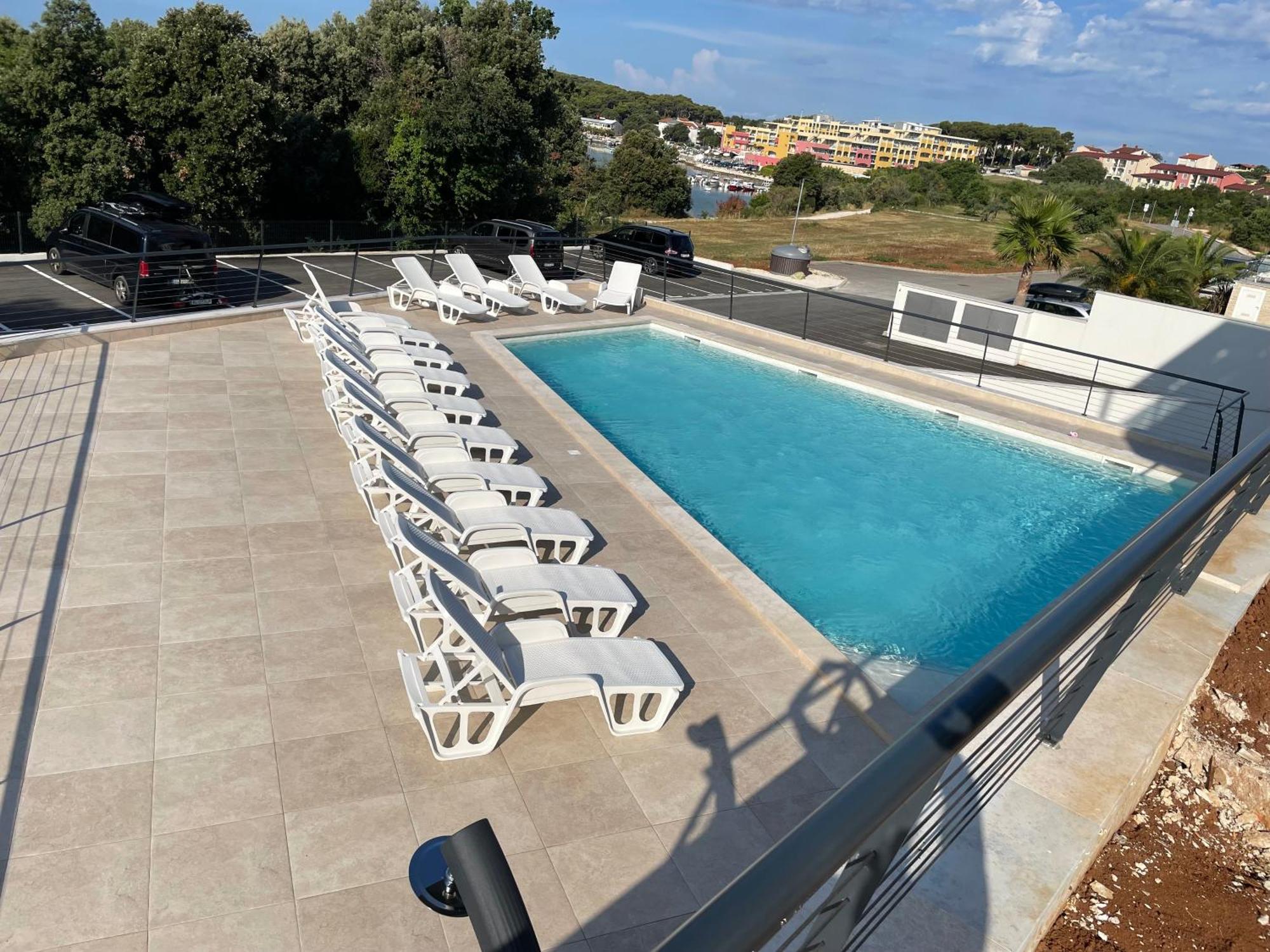 Apartman La Dolce Vita Banjole Exterior foto