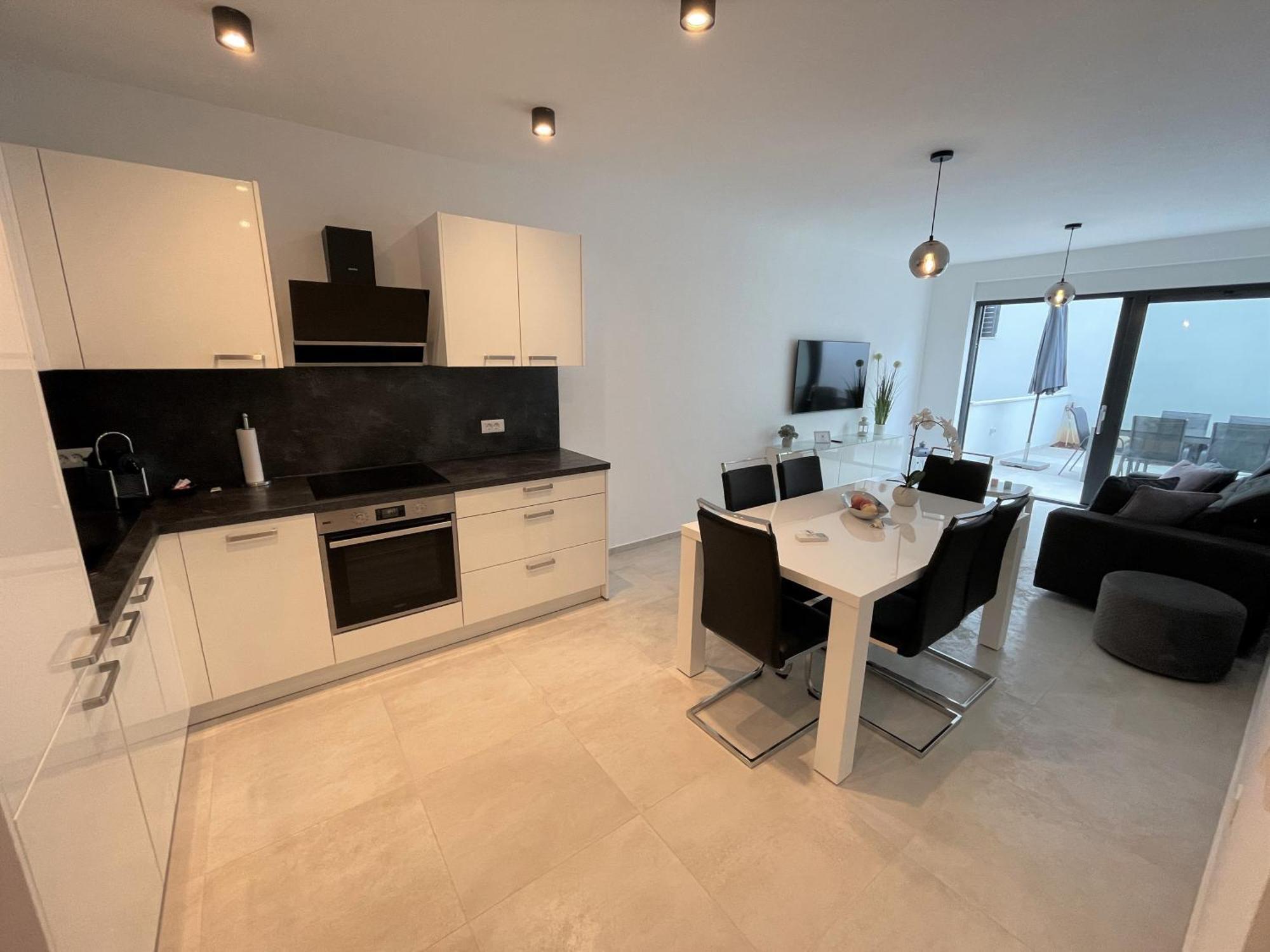 Apartman La Dolce Vita Banjole Exterior foto