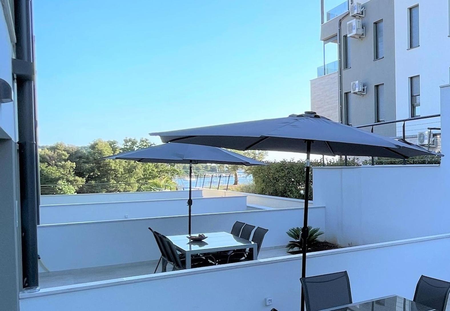 Apartman La Dolce Vita Banjole Exterior foto